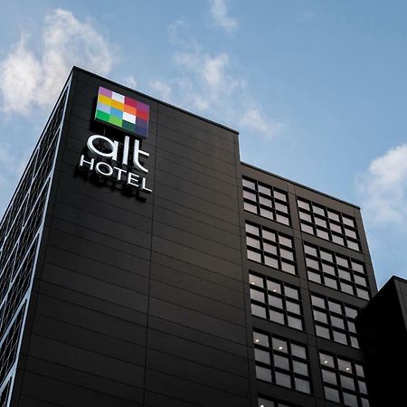 Alt Hotel Calgary East Village ภายนอก รูปภาพ
