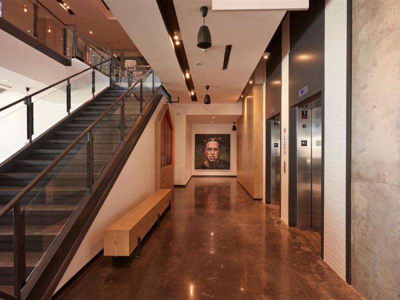 Alt Hotel Calgary East Village ภายนอก รูปภาพ