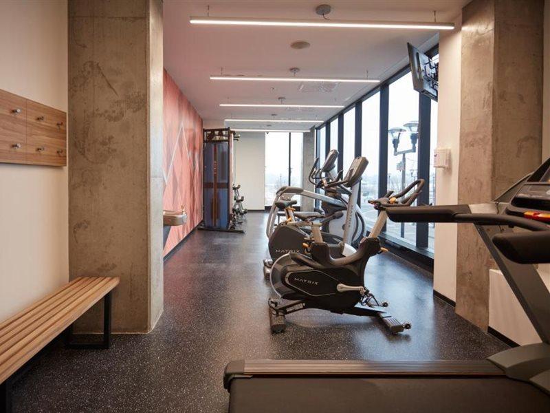Alt Hotel Calgary East Village ภายนอก รูปภาพ