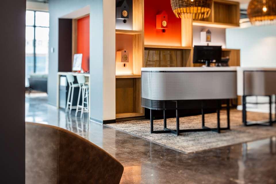 Alt Hotel Calgary East Village สิ่งอำนวยความสะดวก รูปภาพ