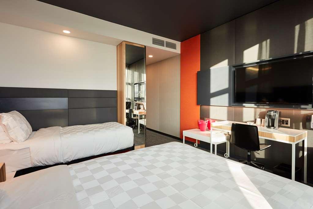 Alt Hotel Calgary East Village ห้อง รูปภาพ