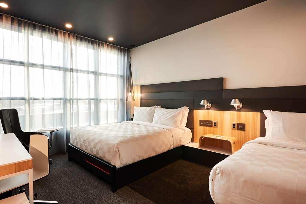 Alt Hotel Calgary East Village ห้อง รูปภาพ