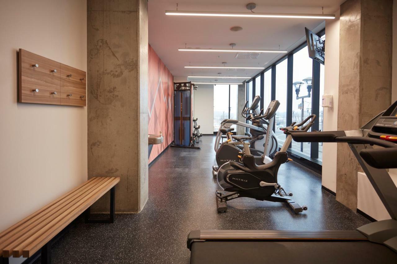 Alt Hotel Calgary East Village ภายนอก รูปภาพ